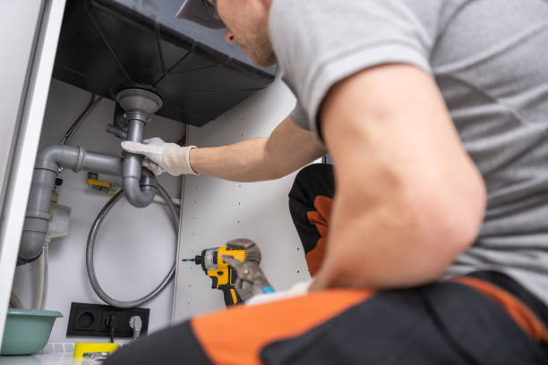 Professional Plumbung Services in Rheems, PA